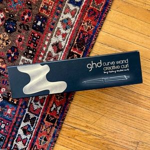ghd Creative Curl Curve Wand